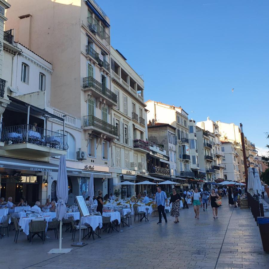Studio 500M Palais Cannes 2 Personnes מראה חיצוני תמונה