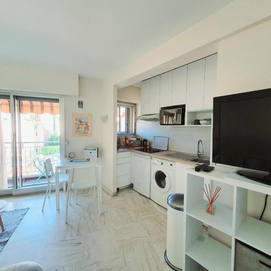 Studio 500M Palais Cannes 2 Personnes מראה חיצוני תמונה
