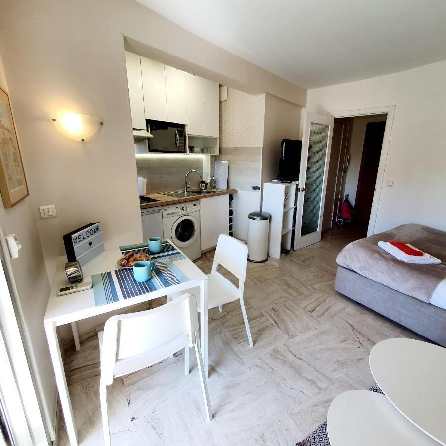 Studio 500M Palais Cannes 2 Personnes מראה חיצוני תמונה